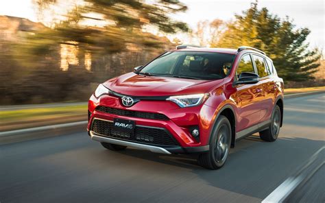 Photos Toyota RAV4 2017 5 15 Guide Auto