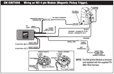 Wiring Msd Streetfire To Coil To Hei Hot Rod Forum