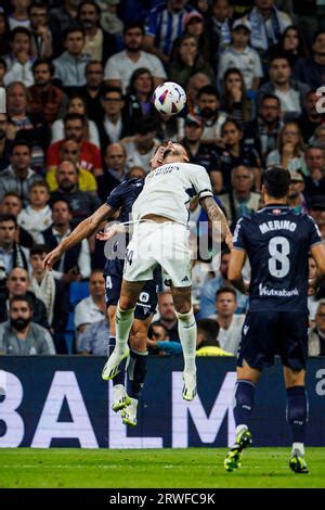 De Septiembre De Estadio Santiago Bernab U Madrid Espa A