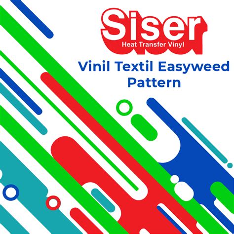 Vinil Textil Easyweed Pattern Plastimundo Sitio Oficial