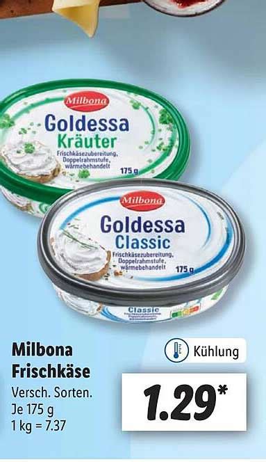 Milbona Frischk Se Angebot Bei Lidl Prospekte De