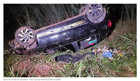 Motociclista de 26 anos morre após ser atingido por carro na MT 480