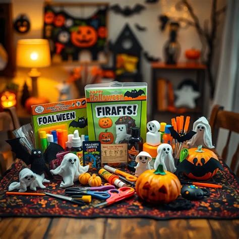 Amazing Dollar Tree Halloween Crafts For Kids | Kids Craft Workshop