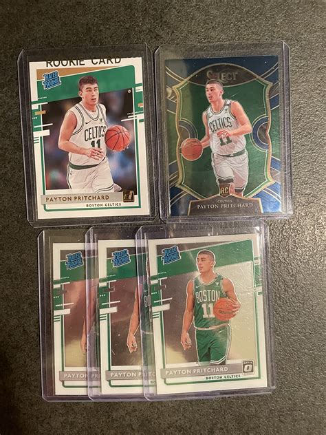 Payton Pritchard RC Lot 5 Christoph Holzinger Flickr