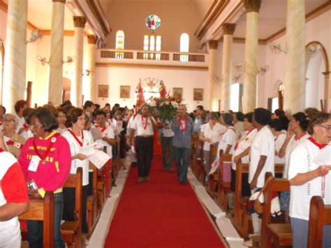 DIOCESE DE ITUIUTABA VI CONCENTRAÇÃO DIOCESANA DO APOSTOLADO DA ORAÇÃO