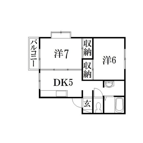 東海道本線（jr東海） 天竜川駅 地上2階建て 築32年 静岡県浜松市中央区飯田町 45万円／2dk 洋7 洋6 Dk5／40