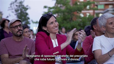 Elezioni 2022 La Campagna Di Elly Schlein Dieci Regioni In 27 Giorni