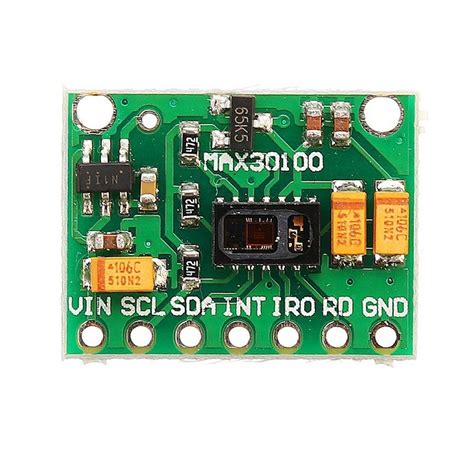 MAX30102 Heart Rate Oximeter Sensor Module For Arduino