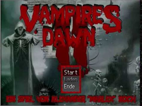 Vampires Dawn Ancient Blood Playthrough Part Intro Youtube