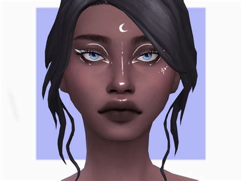 The Sims Resource Lunar Princess Highlighter