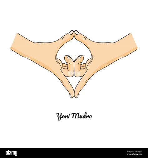 Yoni Mudra Hi Res Stock Photography And Images Alamy