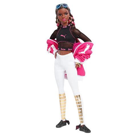 Barbies Puma Miss Vinyl Blog Poup Es De Collection