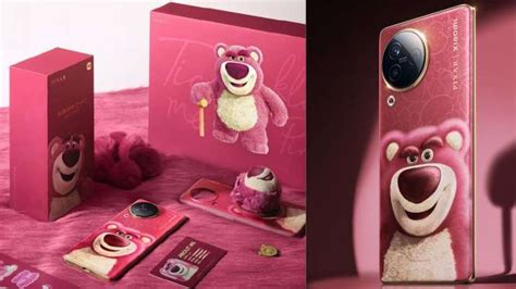 Xiaomi Reveals Civi Disney Strawberry Bear Edition Deets Here