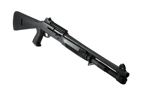 Benelli M Ga Pistol Grip Standard Semi Auto Shotgun Dirty