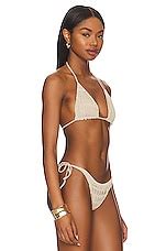 PEIXOTO X REVOLVE Fifi Bikini Top In Tayrona Tan REVOLVE