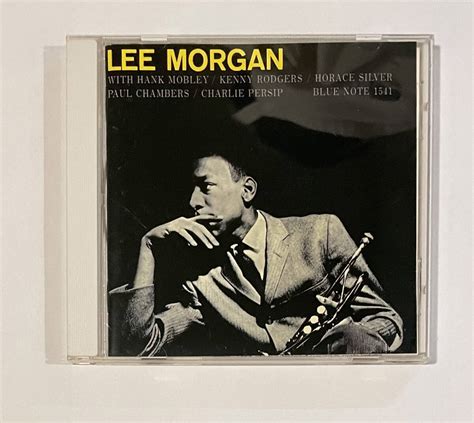 Yahooオークション 【cd】lee Morgan（リー・モーガン） Lee Morg