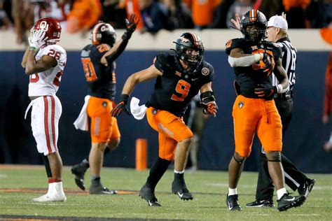 Oklahoma State Nfl Draft Scouting Reports Include Brock Martin