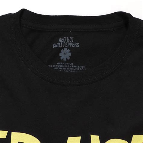 Red Hot Chili Peppers Tee T T T