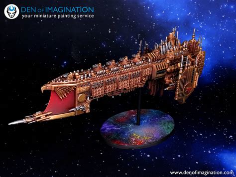 Gloriana Super Battleship By Denofimagination On Deviantart