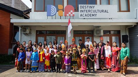 Sumpah Pemuda Flag Hoisting Ceremony