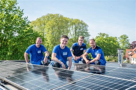 Zonnepanelen Installatiebedrijf Koller