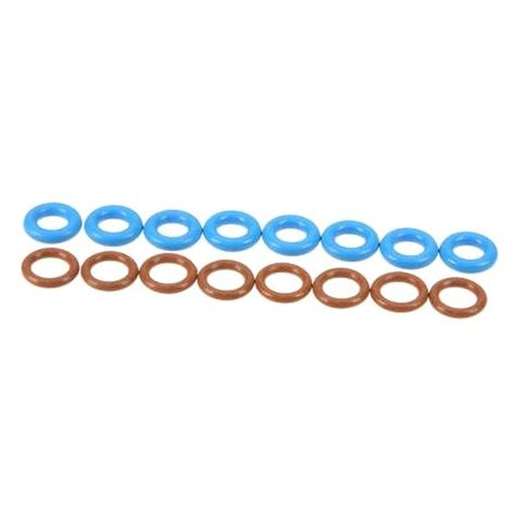 ACDelco W0133 1686999 ACD Genuine GM Parts Fuel Injector O Ring Kit