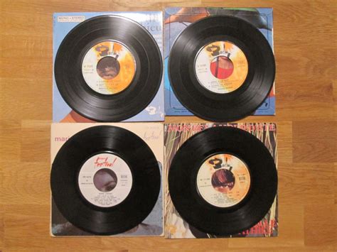 Vinyles 7 Disques 45 Tours Années 70 80 Luckyfind