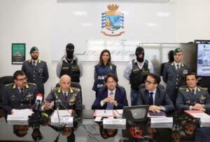 Reggio Calabria Disarticolata Storica Cosca Della Ndrangheta