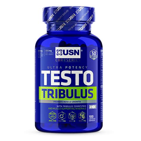 Buy Usn Testo Tribulus Caps In Dubai Abu Dhabi Sharjah Uae