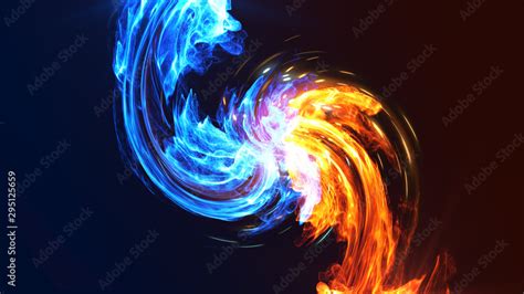 Fire And Ice Designs