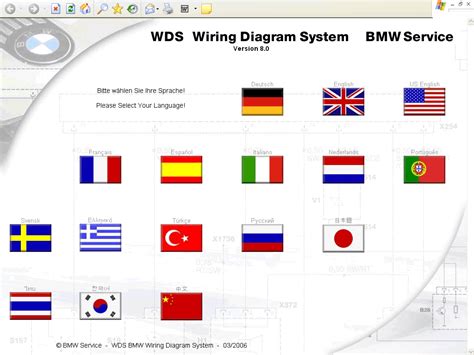 Bmw Wiring Diagram System Wds Bmw Wds