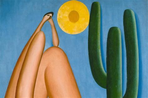 Painting Of The Week Tarsila Do Amaral Abapor