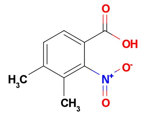 Dimethyl Nitrobenzoic Acid Cymitquimica