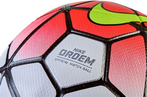 Nike Ordem 3 Official Match Ball Review - The Instep