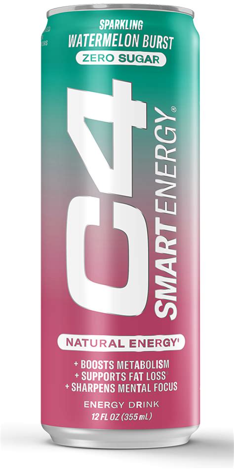 C4 Smart Energy Watermelon Burst Big Geyser