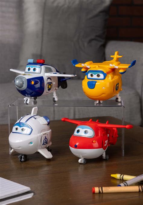 Super Wings Transformer Atelier Yuwa Ciao Jp