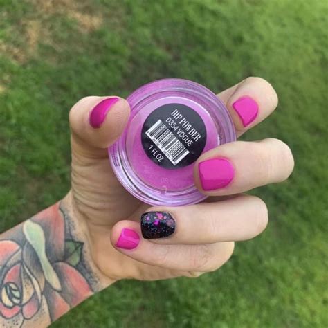 Revel Nail Dip Powder Dip Powder Nails Accent Nail Toes Glitter Nails Fun Nails Beauty