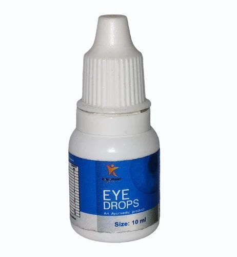 10ml Kalyankaari Ayurvedic Eye Drop At Rs 100 Ayurvedic Eye Drops In New Delhi Id 2852170919973