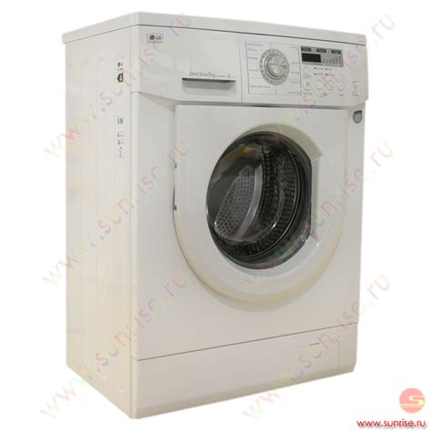 Стиральная машина LG WD-10200ND глуб. 44 см.(прямой привод) - Санрайз ...