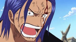 One Piece Saga 05 Water Seven 9 Épisode 289 Zoro et sa nouvelle