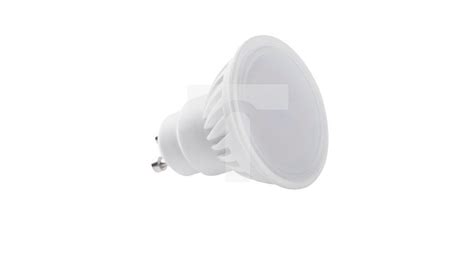 Kanlux żarówka led TEDI MAXX GU10 9W CW zimna biała 6000K 9W 900lm