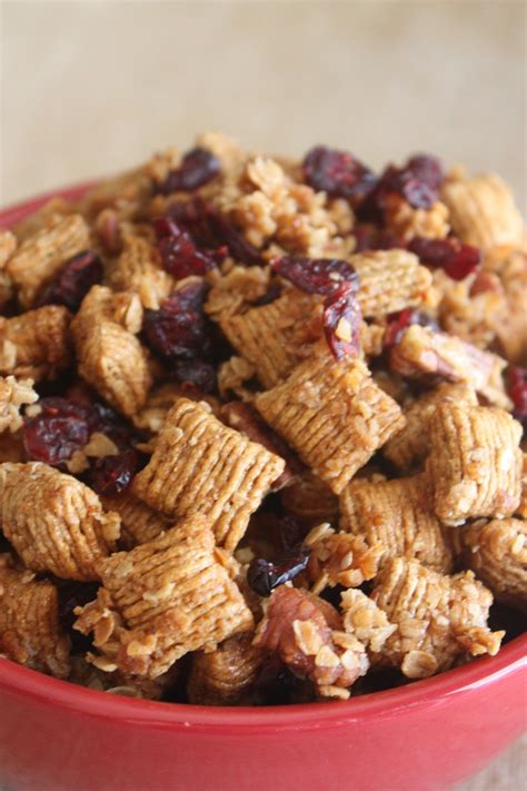 Quaker Oat Squares Snack Mix Recipe Artofit