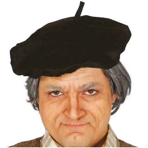 Moherowy Beret