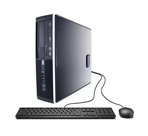 Hp Compaq Pro 6300 Sff Business Desktop Pc Intel Core I5 3rd Generation Cpu 4gb Ddr3 Ram