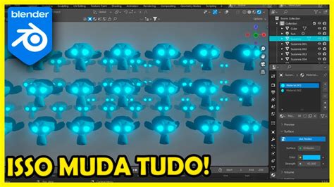 Criar Objetos Complexos no Blender é Realmente Dificil YouTube