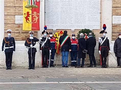 77 Anniversario Della Liberazione Di Ravenna Ricordati I Caduti In