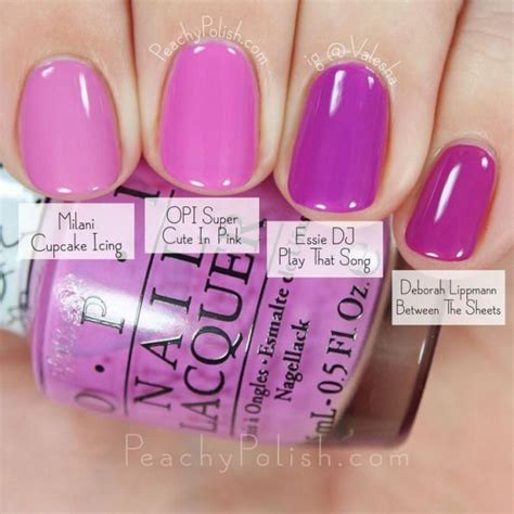 Opi Purple Nail Colors Flash Sales Nhvac