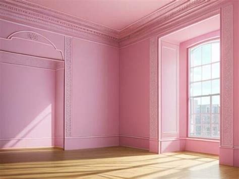 Pink Room Interior Stock Photos, Images and Backgrounds for Free Download