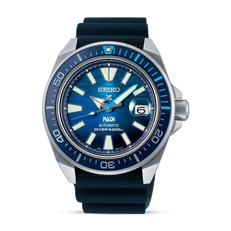 Seiko Prospex Padi Special Edition Mens Watch Srpj K