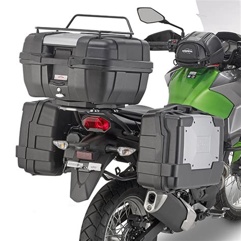 Kappa Specific Pannier Holder For Monokey Or Retro Fit Side Cases For Kawasaki Versys X 300 2017